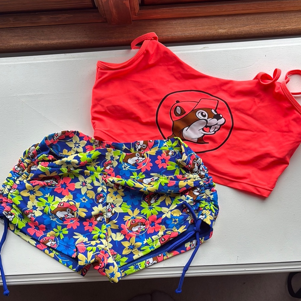 Buc-ees Bathing Suit